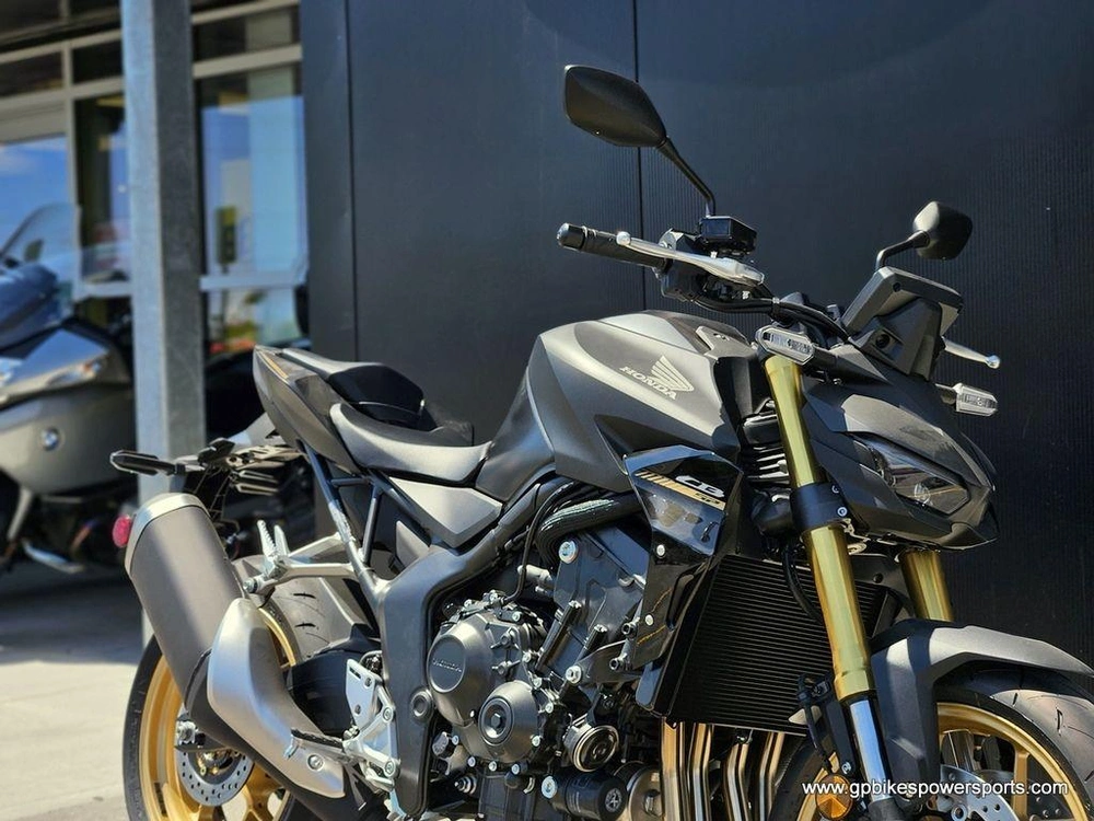 2025 Honda Cb1000sp