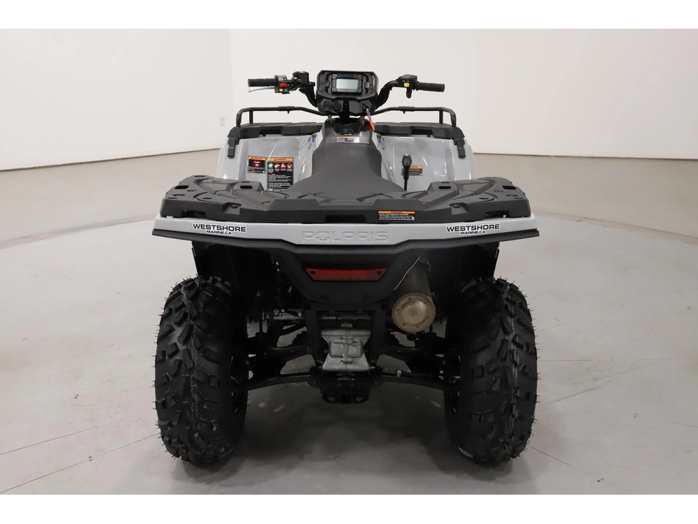 2026 Polaris Sportsman 570 - Ghost Gray alt