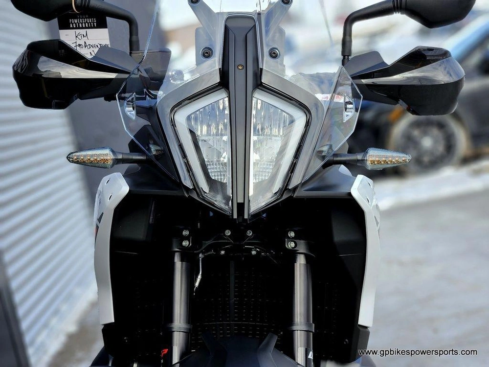 2026 Ktm 790 Adventure
