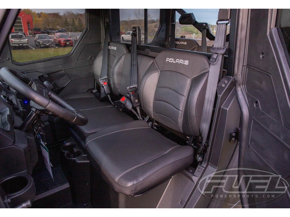 2027 Polaris Ranger Crew Xp 1000 Northstar Texas Edition alt