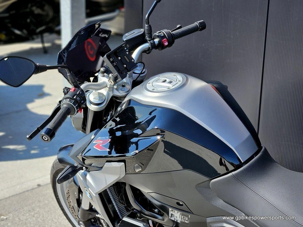 2023 Bmw F 900 R Black Storm Metallic