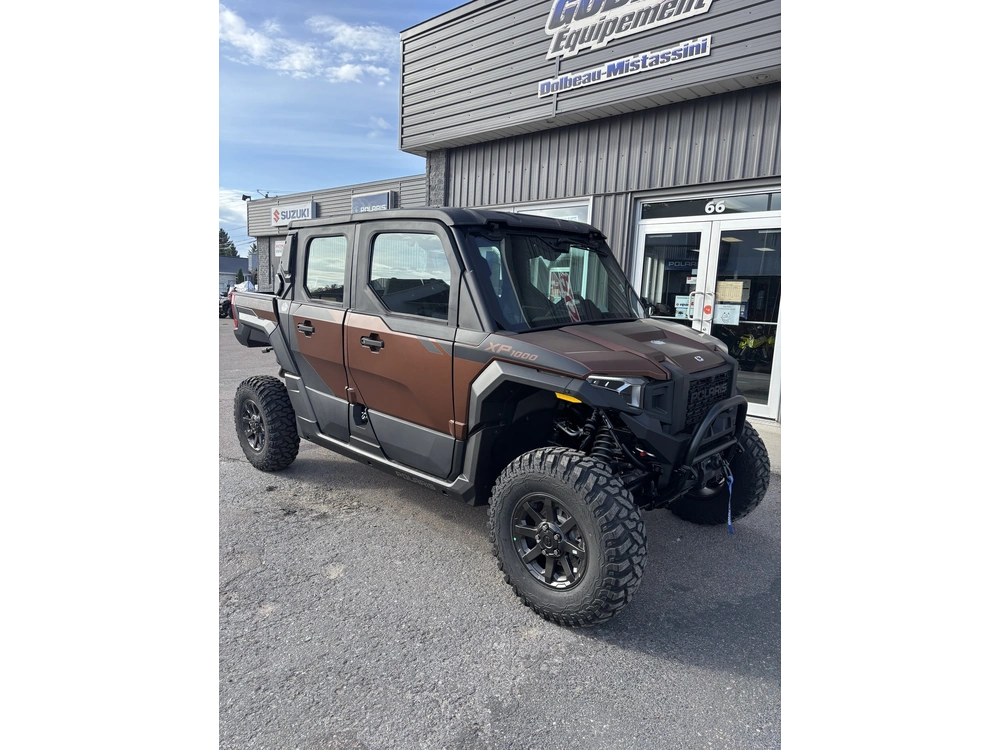Polaris Xpedition Xp5 1000 Northstar 2027