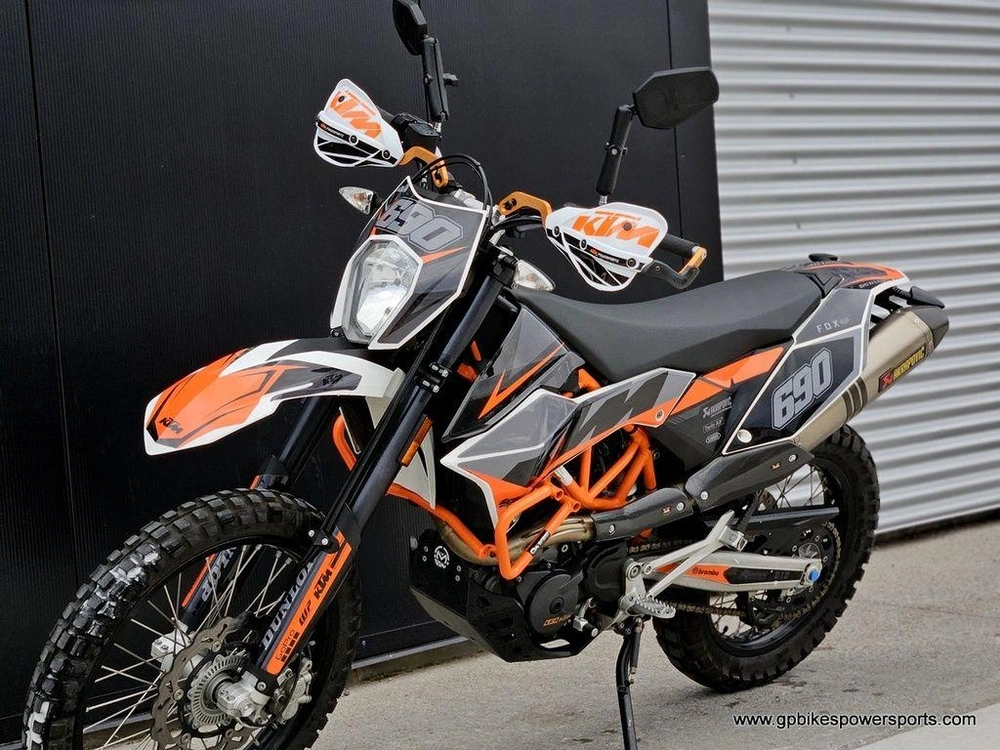 2015 Ktm 690 Enduro R