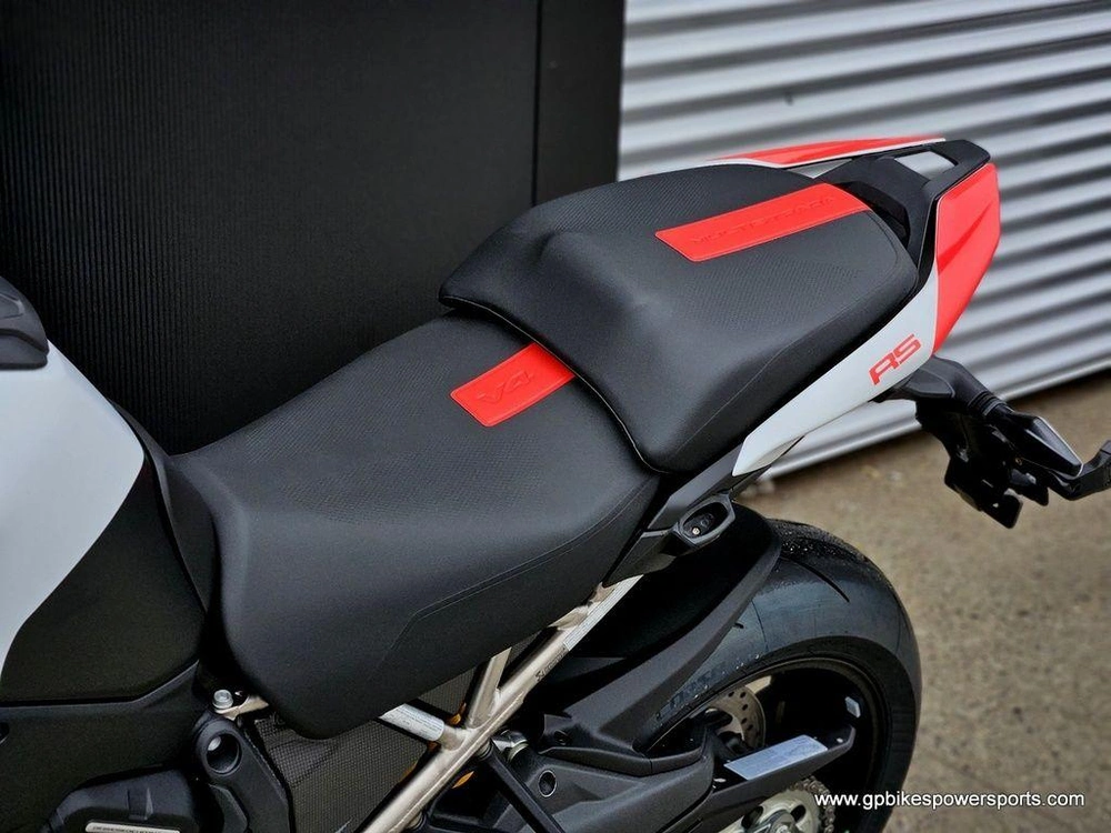 2026 Ducati Multistrada V4 Rs