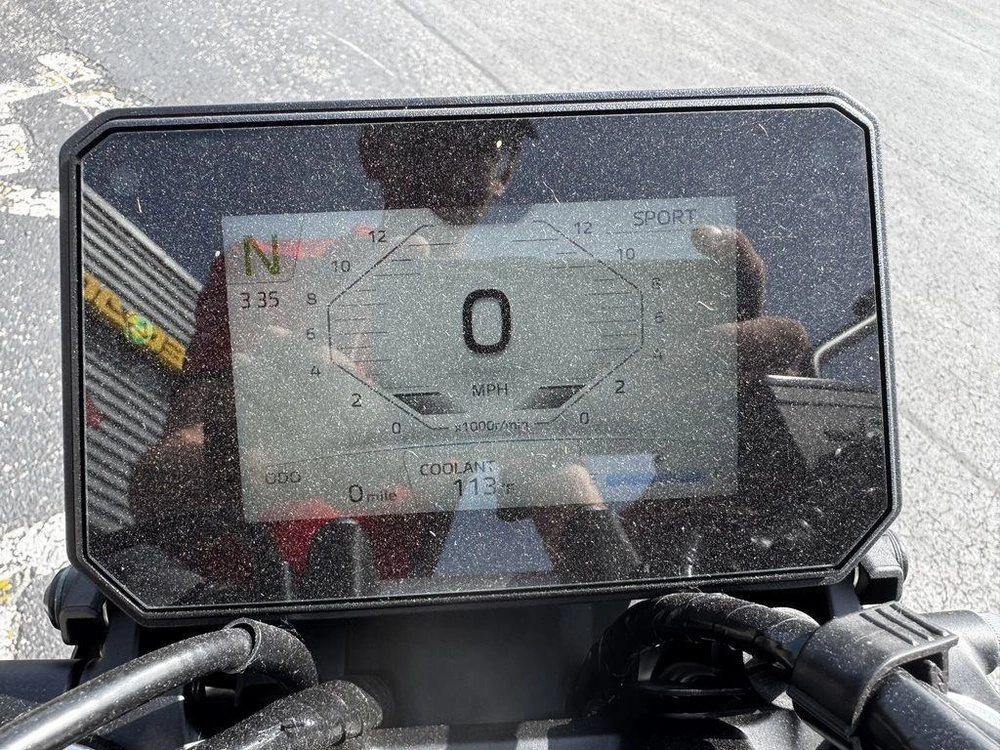 2026 Yamaha Mt-07