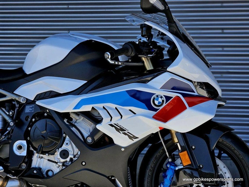 2026 Bmw S 1000 Rr Light White/m Motorsport