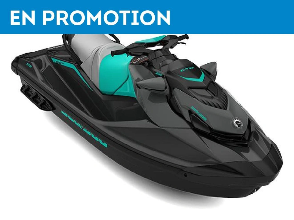 2026 Sea-doo/brp Gtr 230 alt