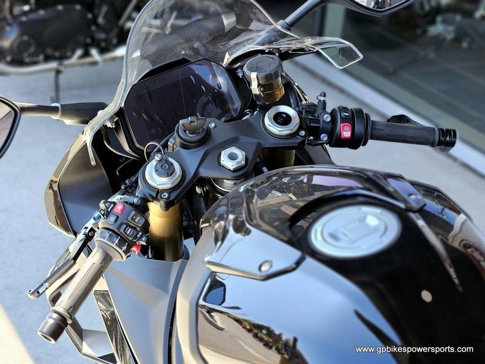 2026 Bmw S 1000 Rr Blackstorm Metallic