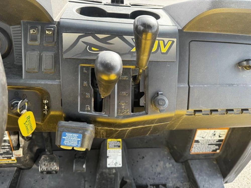 2013 John Deere Xuv 550