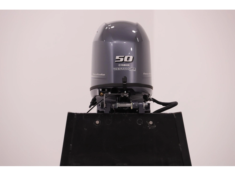 2025 Yamaha 50hp - T50lb alt