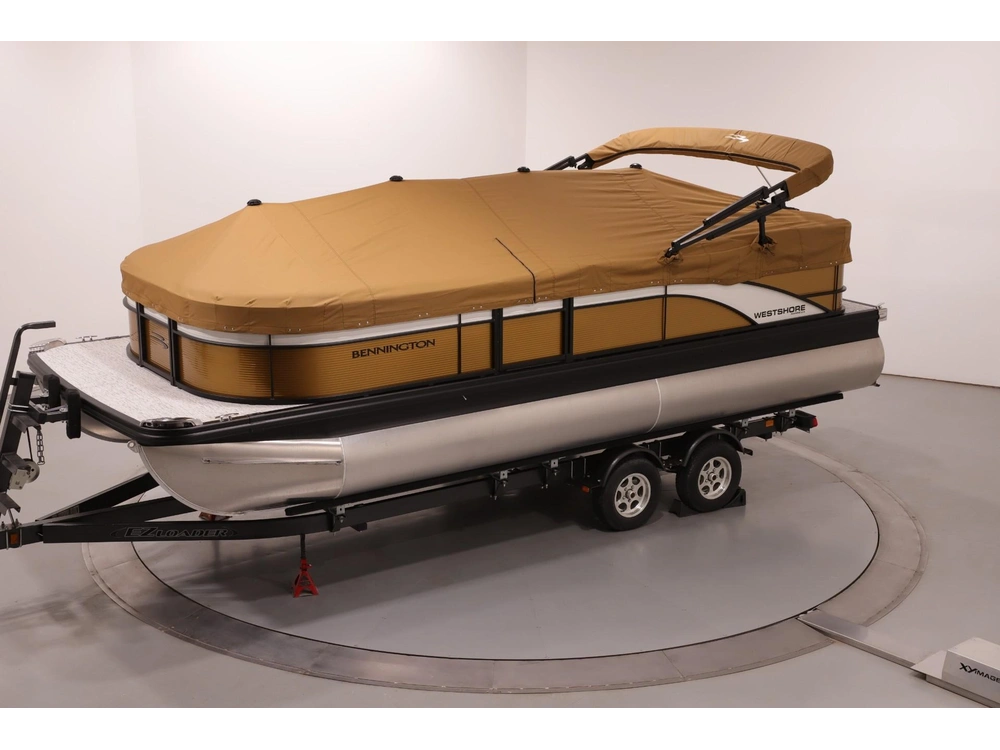 2025 Other 22 Sxlse Cruise Pontoon W/ 90hp Yamaha alt