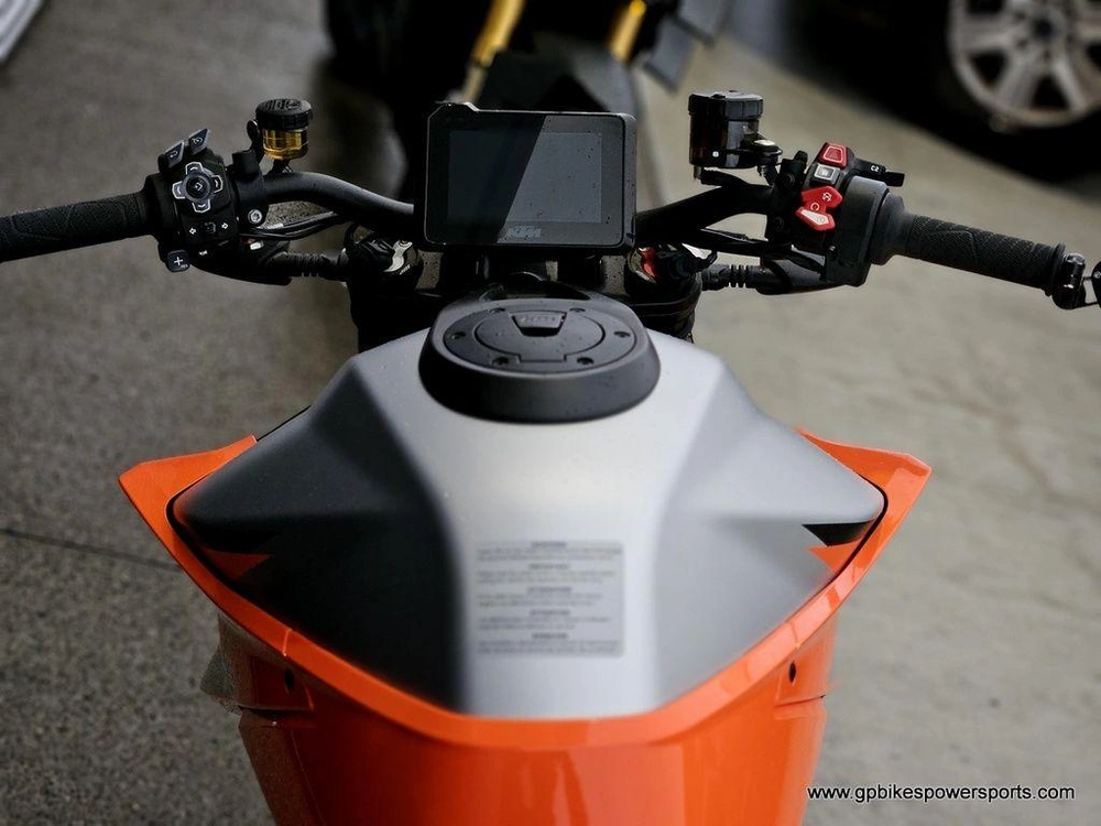 2022 Ktm 1290 Super Duke R Evo
