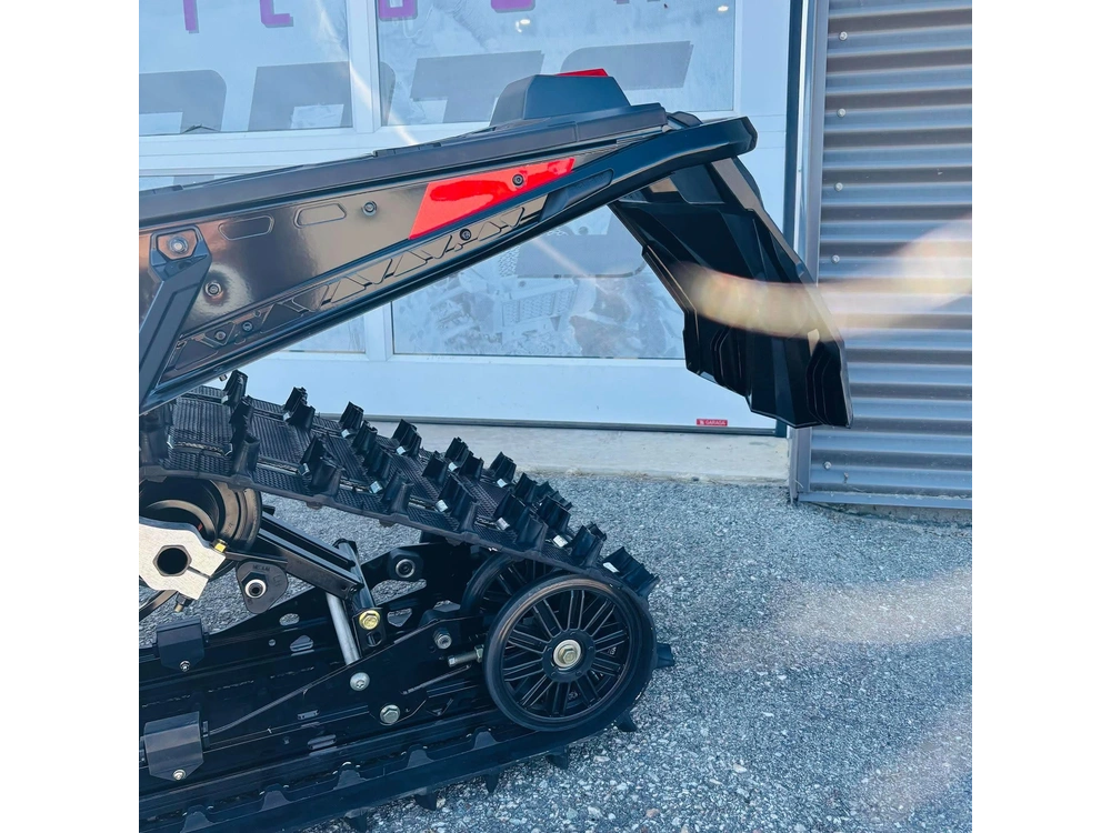 Polaris S4 Indy Xc 137 Red 2027