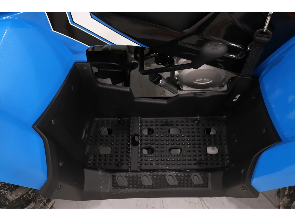 2026 Polaris Sportsman 110 Velocity Blue alt