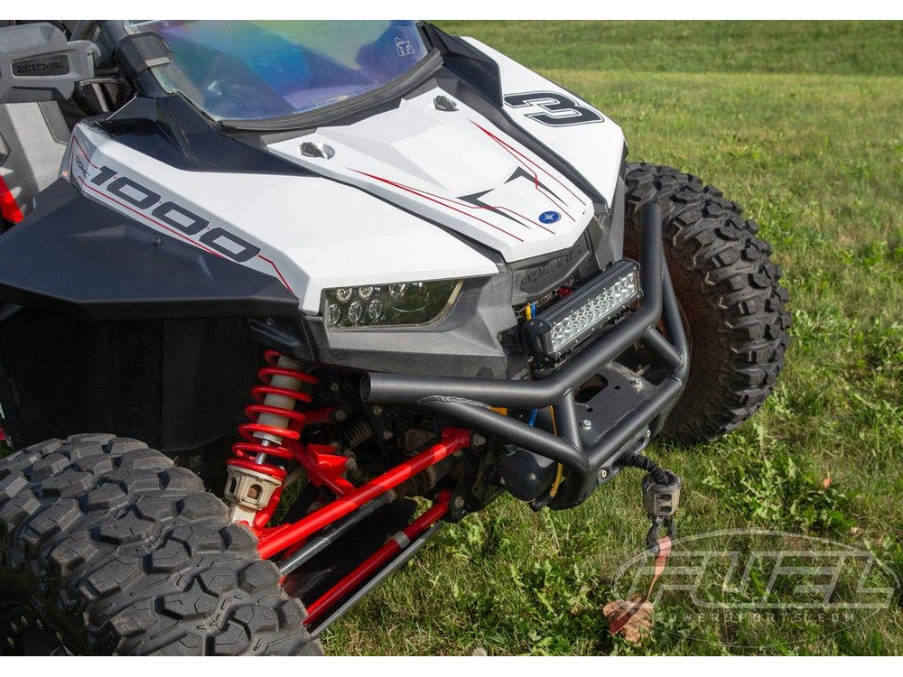 2018 Polaris Rzr® Rs1 White Lightning alt