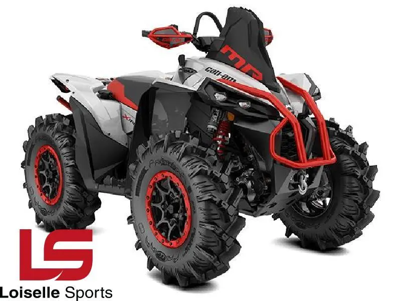 2026 Can-Am Renegade X mr 1000R 