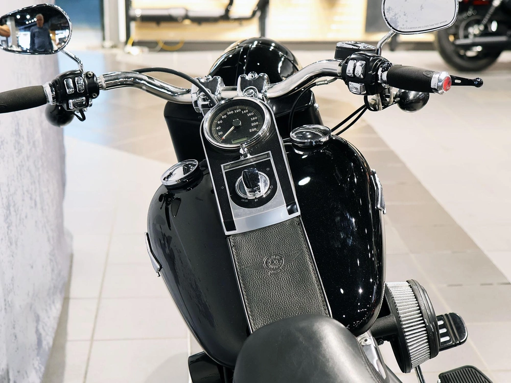 2010 Harley-davidson Fat Boy Lo Flstf alt