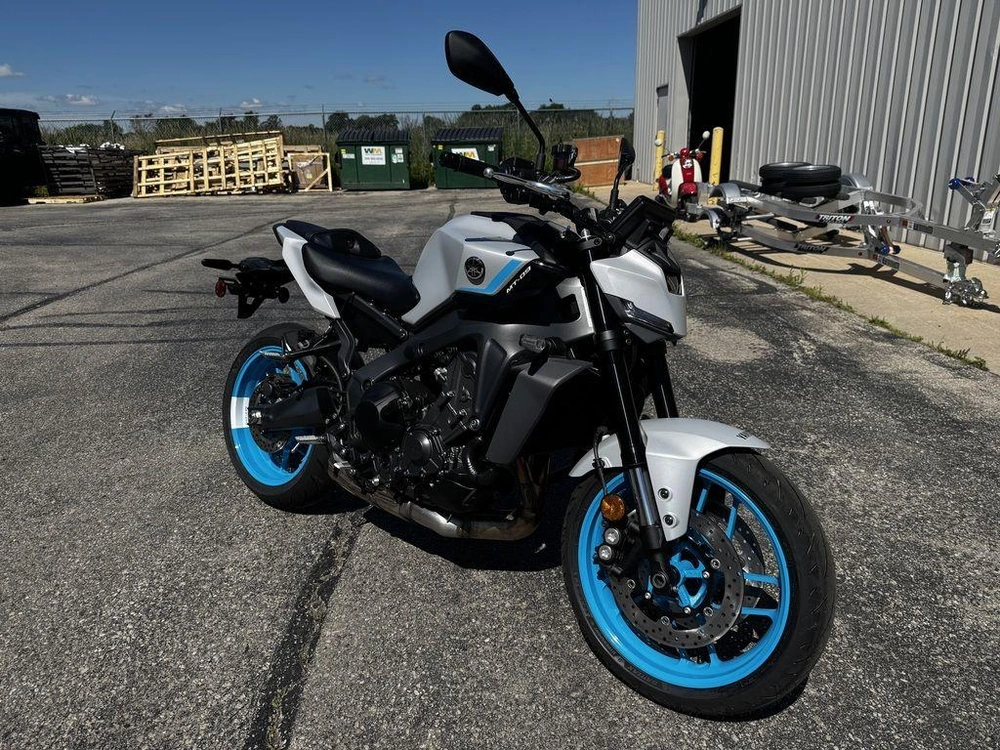 2026 Yamaha Mt-09