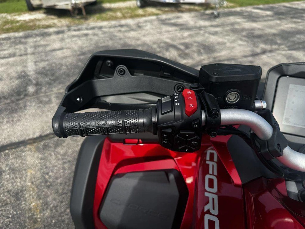 2027 Cfmoto Cforce 1000 Touring