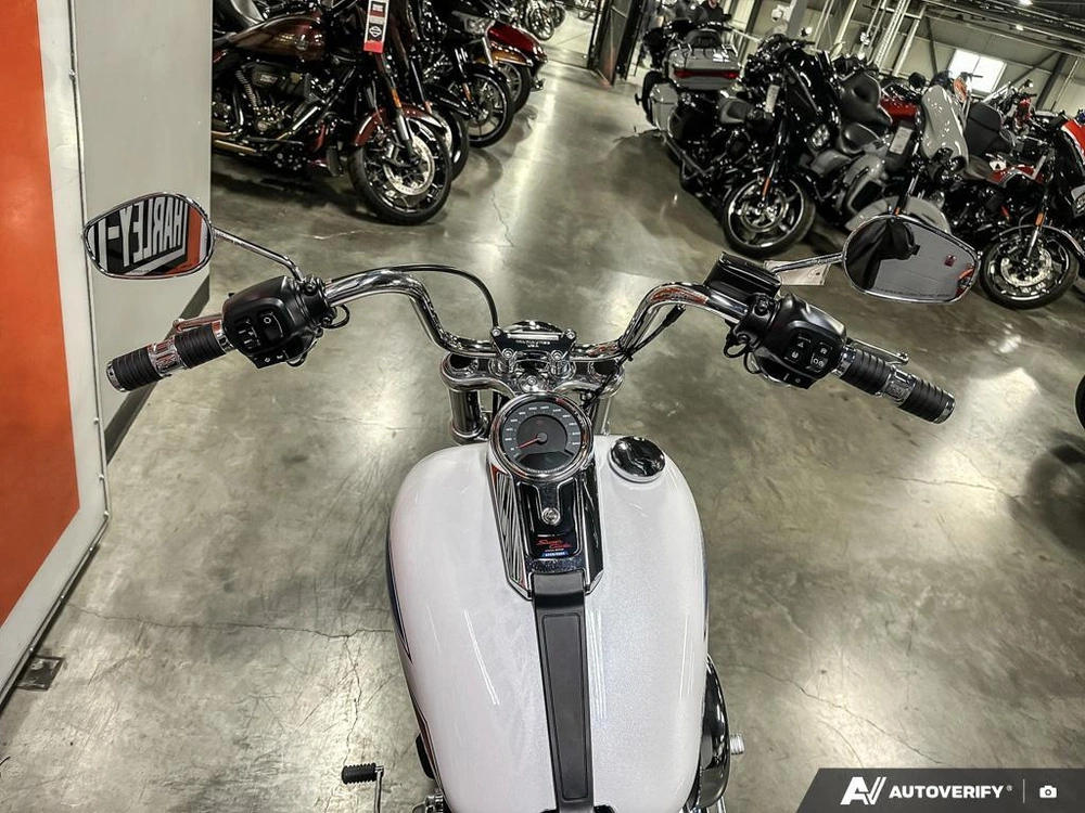 2026 Harley-davidson Super Glide