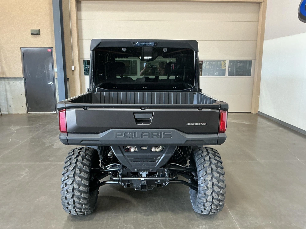 2027 Polaris Rgr Crew Xd 1500 Ns Ult alt