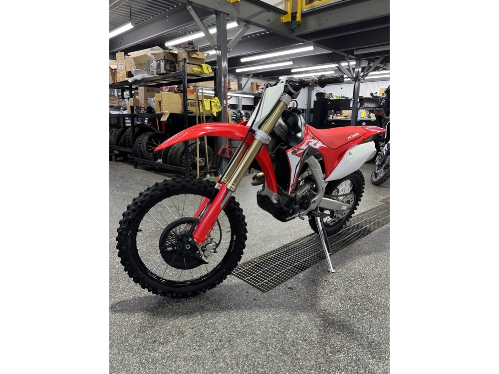 2019 Honda Crf250rx