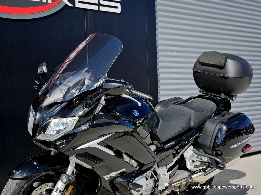 2015 Yamaha Fjr1300