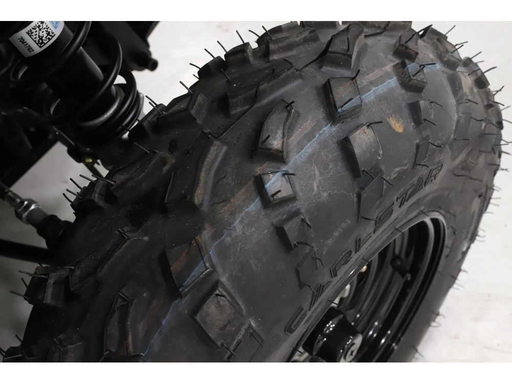 2026 Polaris Sportsman 570 - Ghost Gray alt