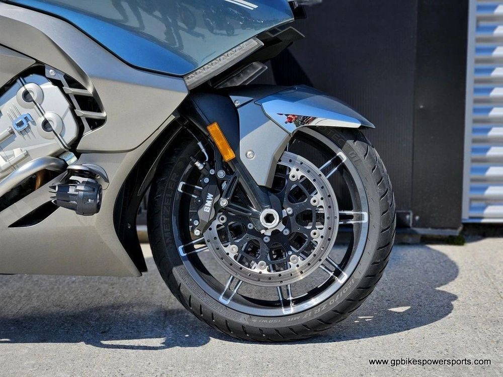 2025 Bmw K 1600 Gtl Option 719