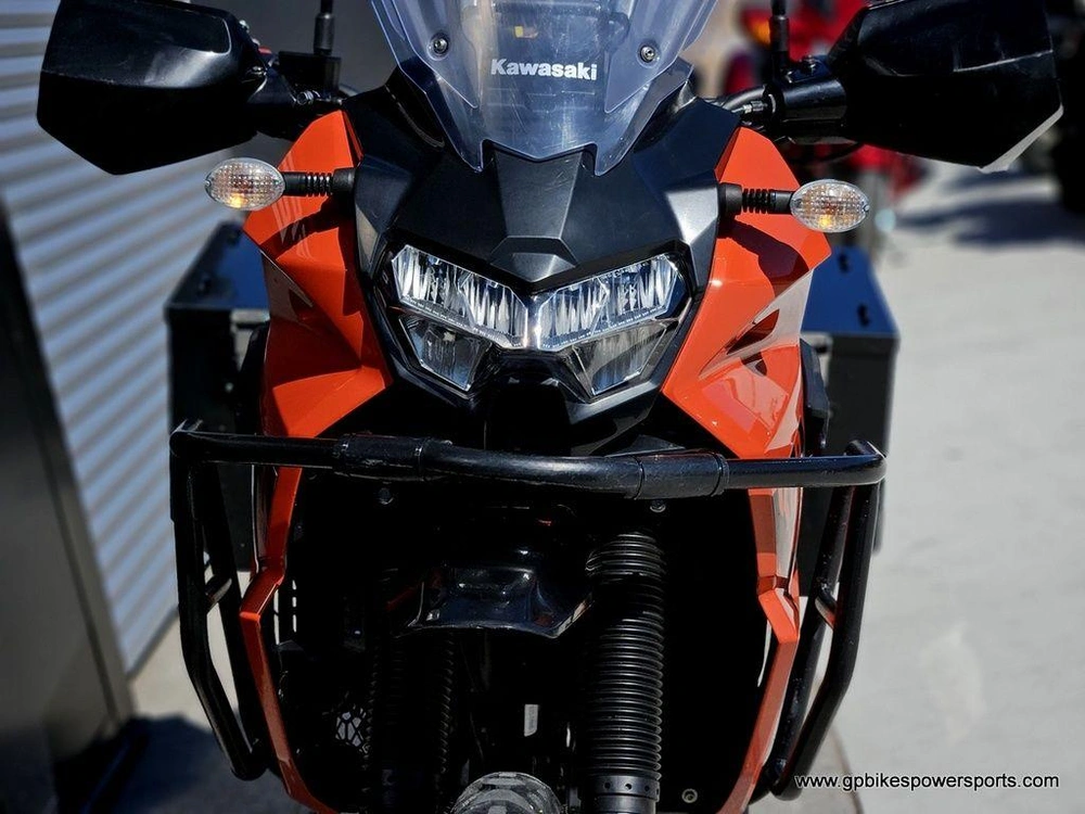 2022 Kawasaki Klr650
