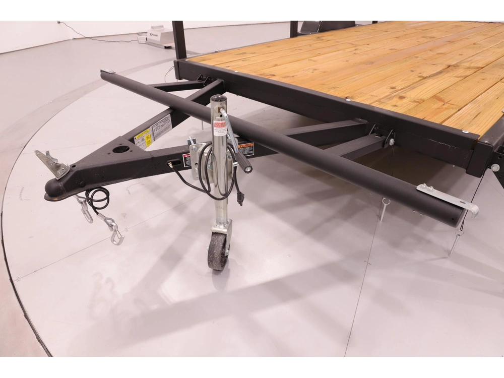 2022 Karavan Utility Trailer (atv, Sxs & More) - 7x12 - Kpu-2990-71-12 alt