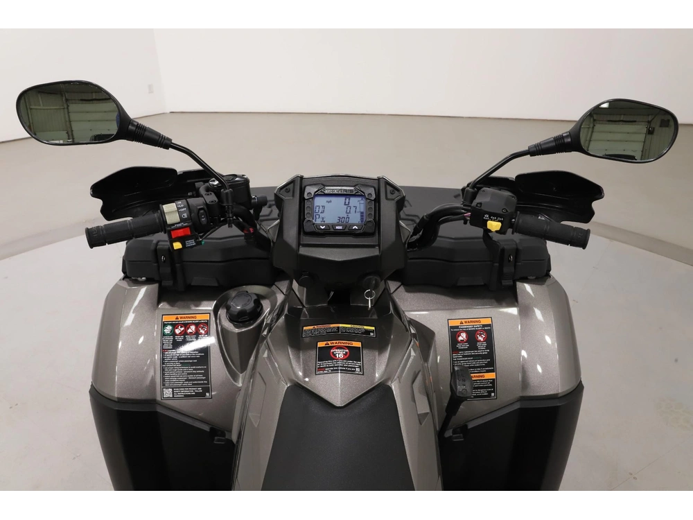 2024 Polaris Sportsman Touring 1000 Trail - Heavy Metal Trail alt