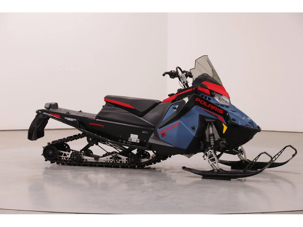 2024 Polaris S4 Voyageur 146 - 7s Touchscreen Gps alt