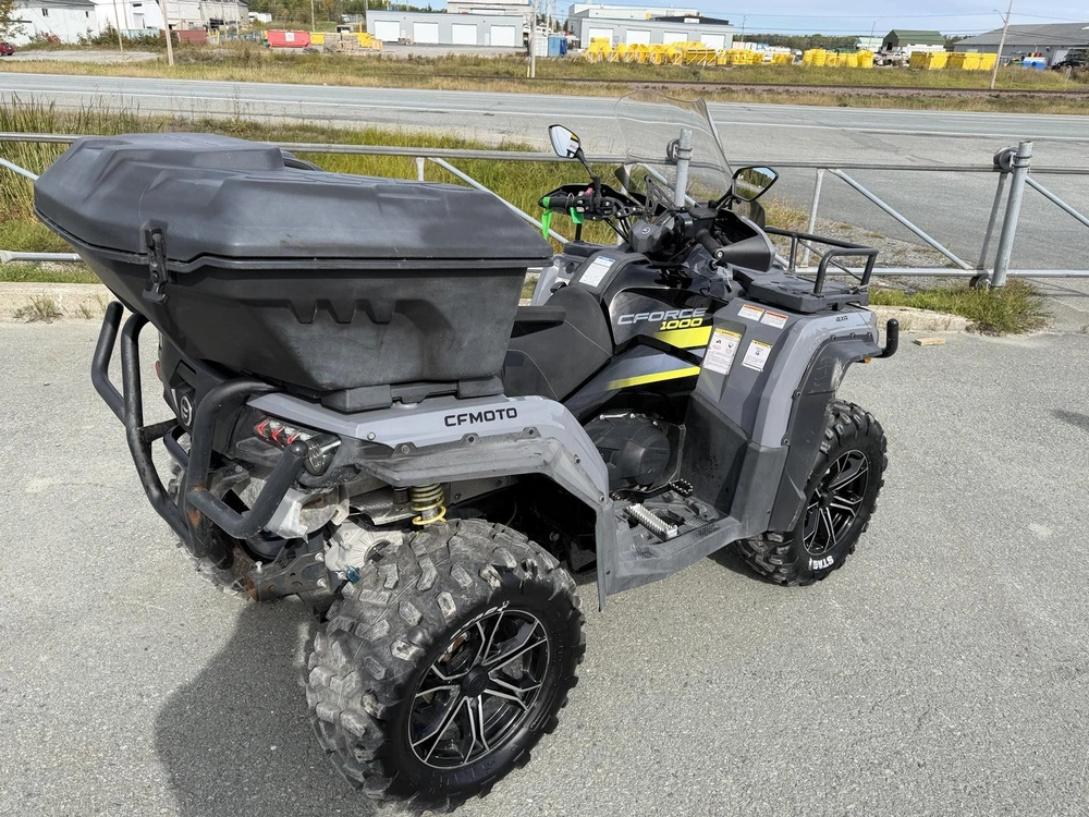 2023 Cfmoto Cforce 1000 Eps