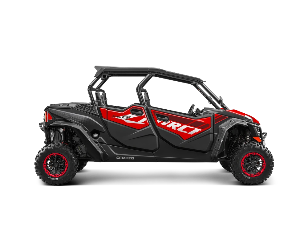2027 Cfmoto Zforce 950 Sport-4 Eps alt