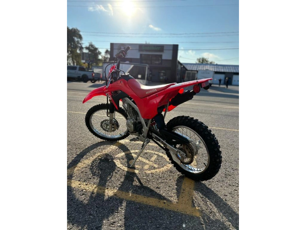 Honda Crf125fb 2026