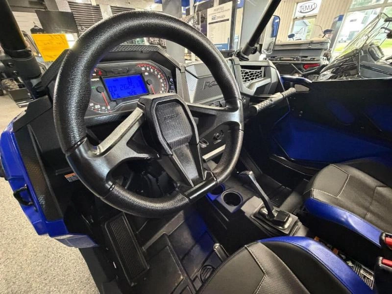 Polaris Rzr Trail 2022