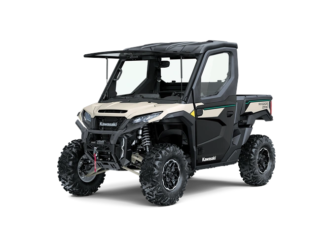 2027 Kawasaki Ridge Hvac