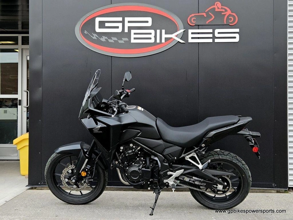 2025 Honda Nx500 Abs