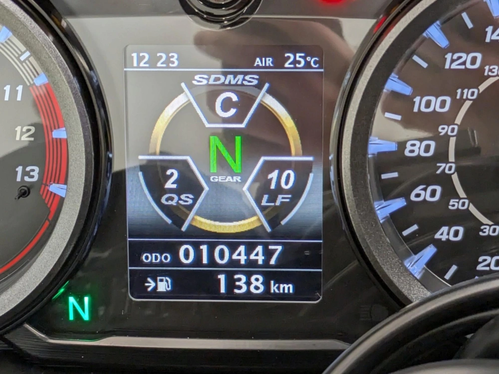 Suzuki Gsx1300rr Hayabusa Abs 2023