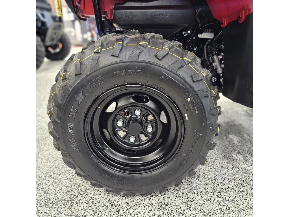 2027 Honda Fourtrax Foreman Rubicon 4x4