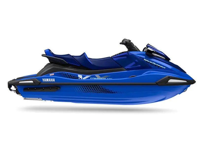Yamaha VX CRUISER HO 2027 - AVEC SYSTÈME AUDIO