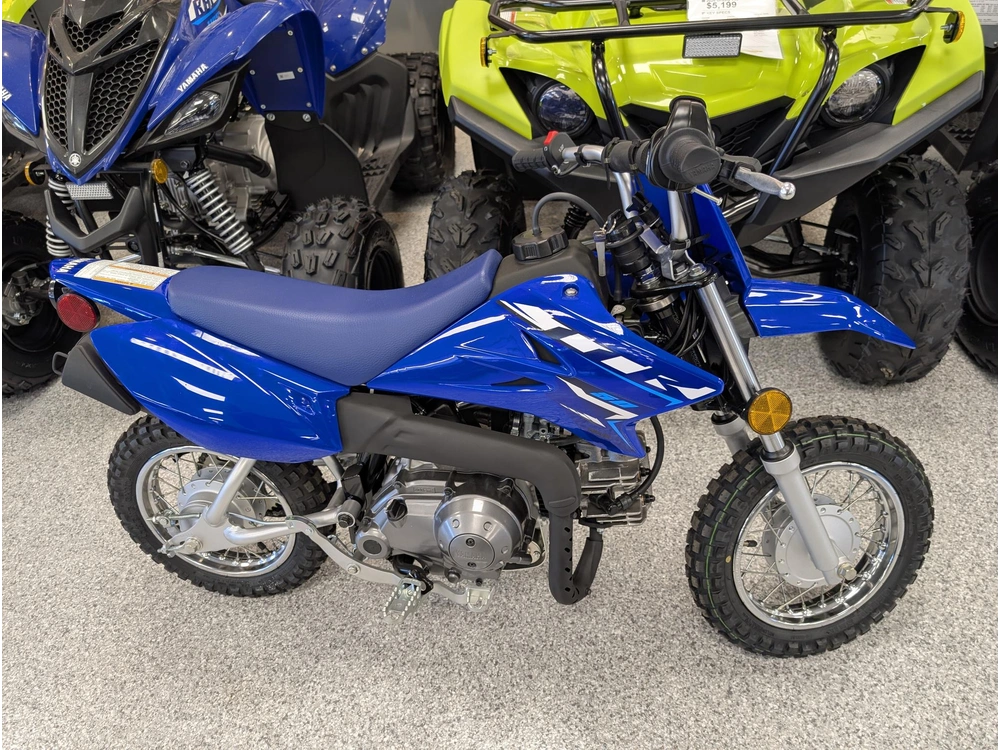 2026 Yamaha Tt-r50e Ttr50et