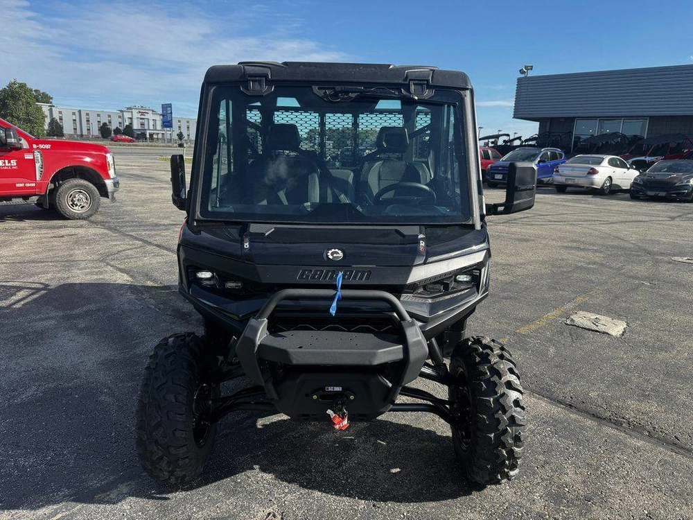2027 Can-am Defender Xu Xt Cab Hd10