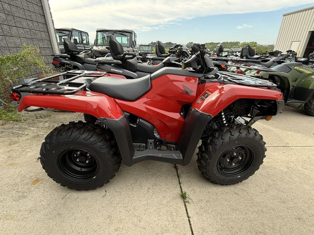 2026 Honda Fourtrax Rancher 4x4 Automatic Dct Eps