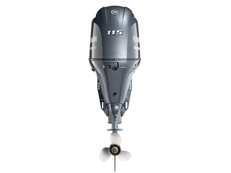 2025 Yamaha 115hp - F115lb alt