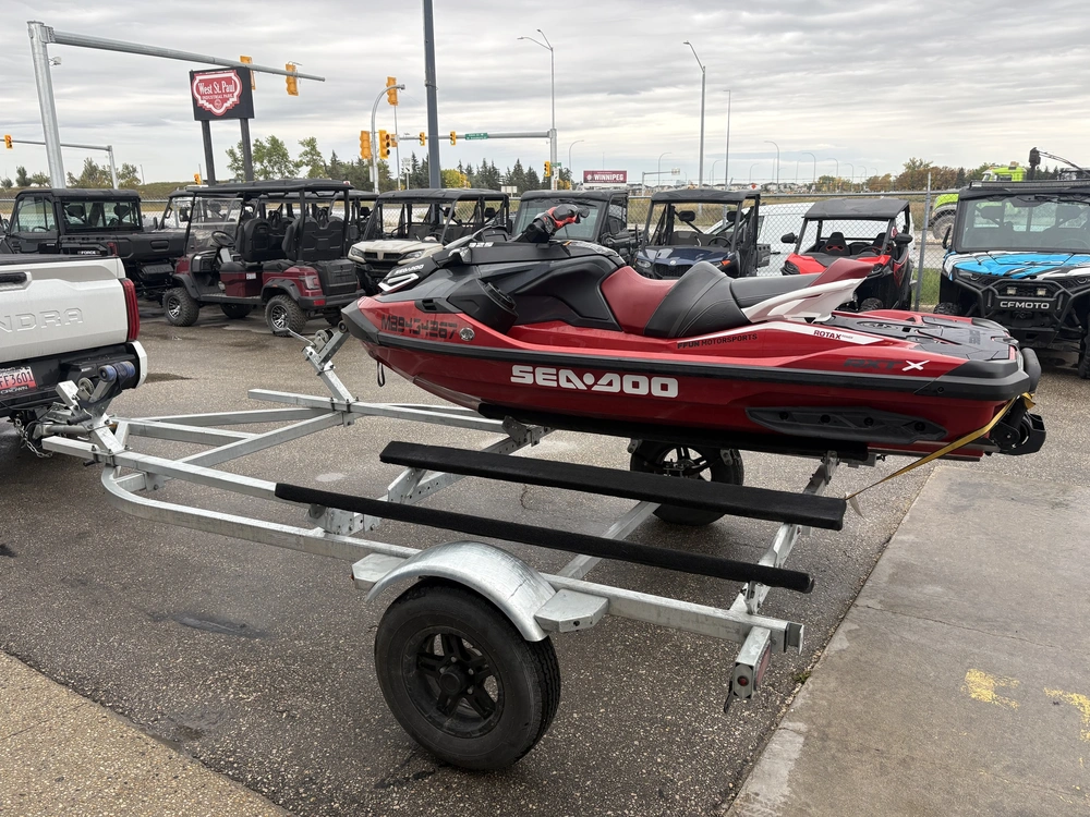 2025 Sea-doo Rxt-x alt