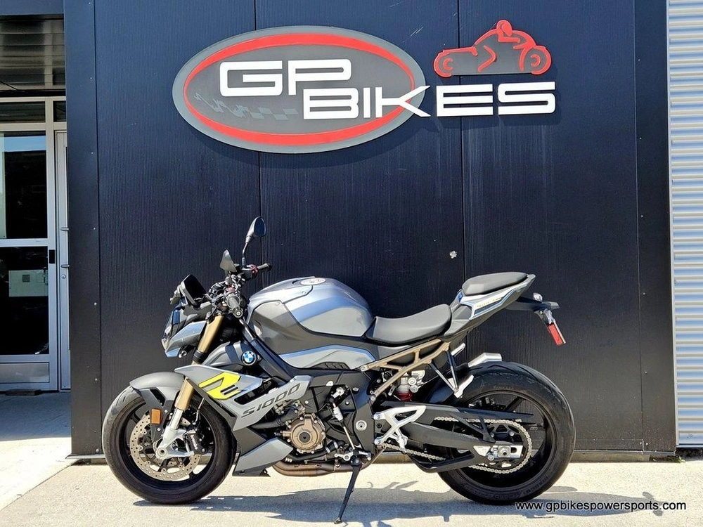 2024 Bmw S 1000 R Sport