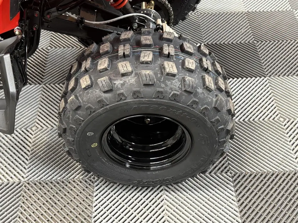 2027 Can-am Atv Ds 2x4 250-4st Rd 27 Base alt
