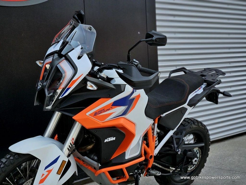 2024 Ktm 1290 Super Adventure R